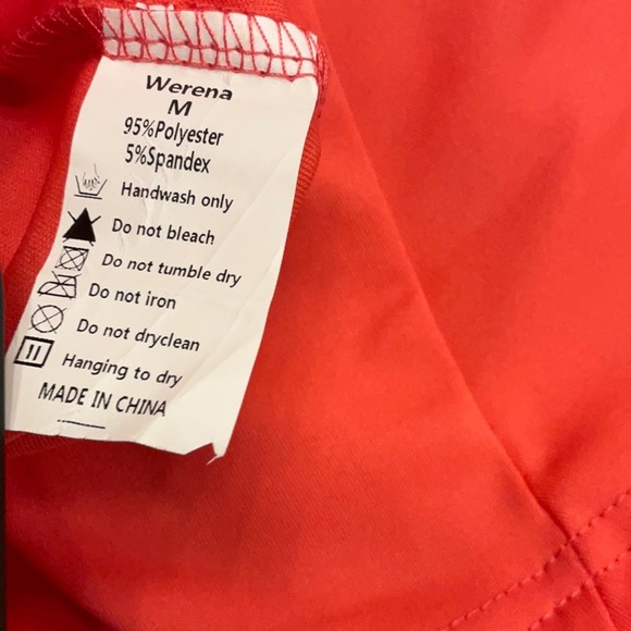 New Werena Sport Skort - Picture 5 of 5